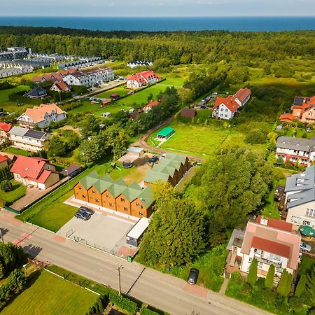 Willa Nadmorska House Grzybowo  Zewnętrze zdjęcie