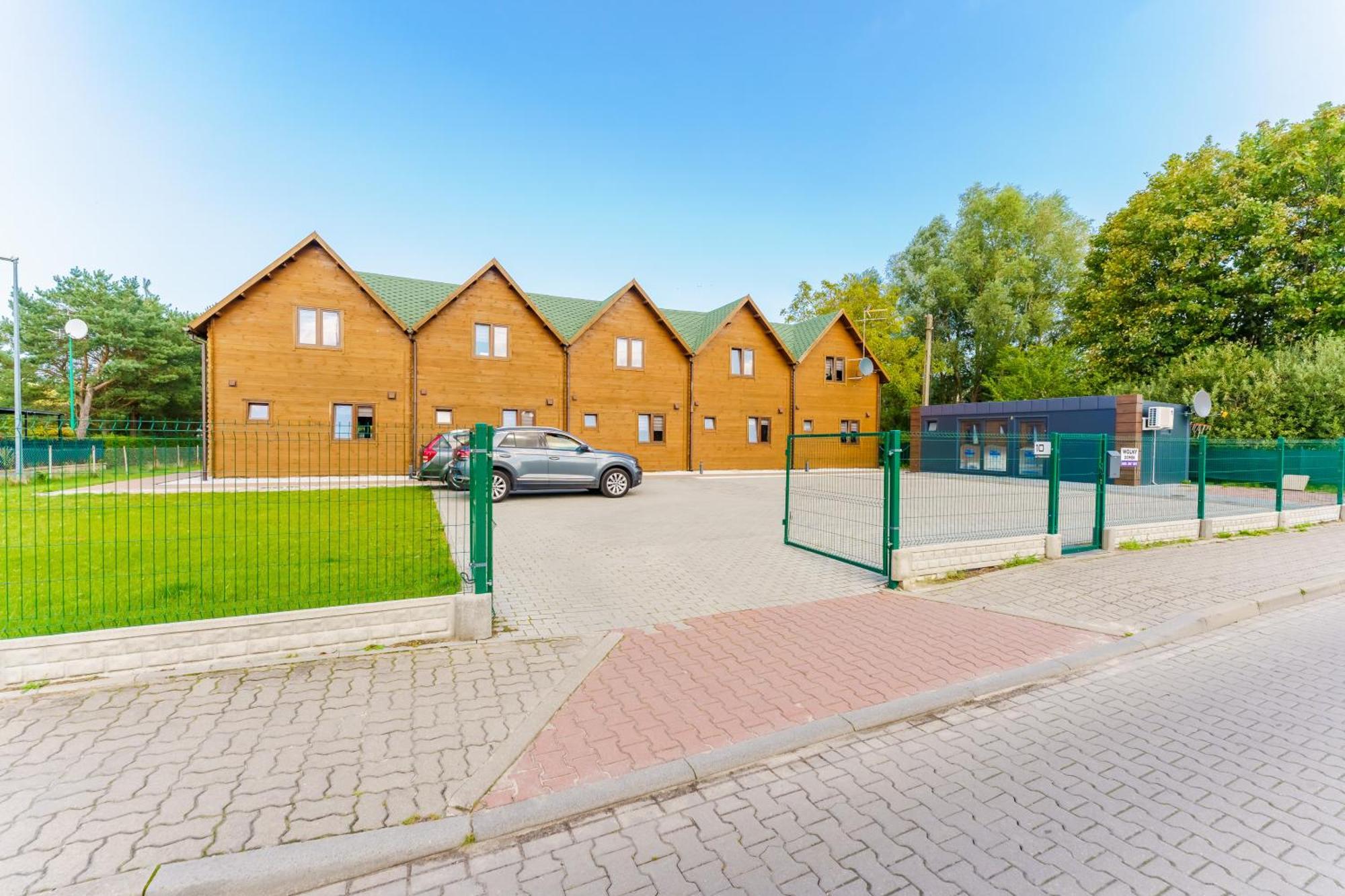 Willa Nadmorska House Grzybowo  Zewnętrze zdjęcie
